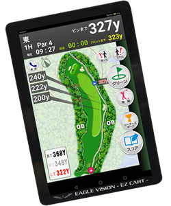 EAGLEVISION CART NAVI