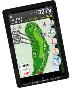 EAGLEVISION CART NAVI